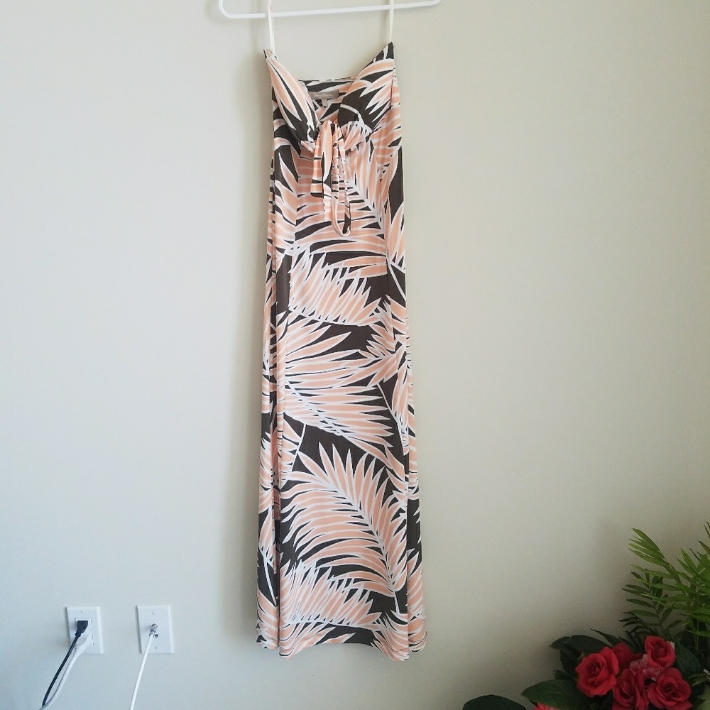Tommy Bahama maxi dress